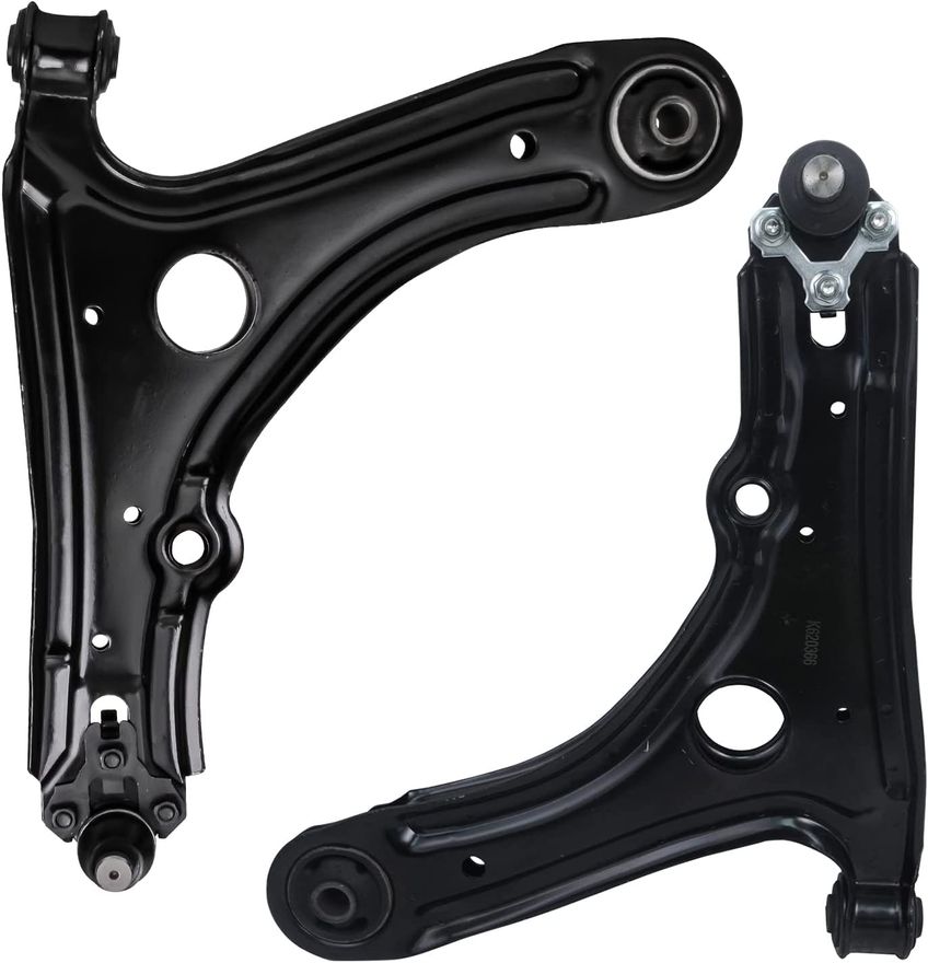 Front Lower Control Arms - K620366_K620376