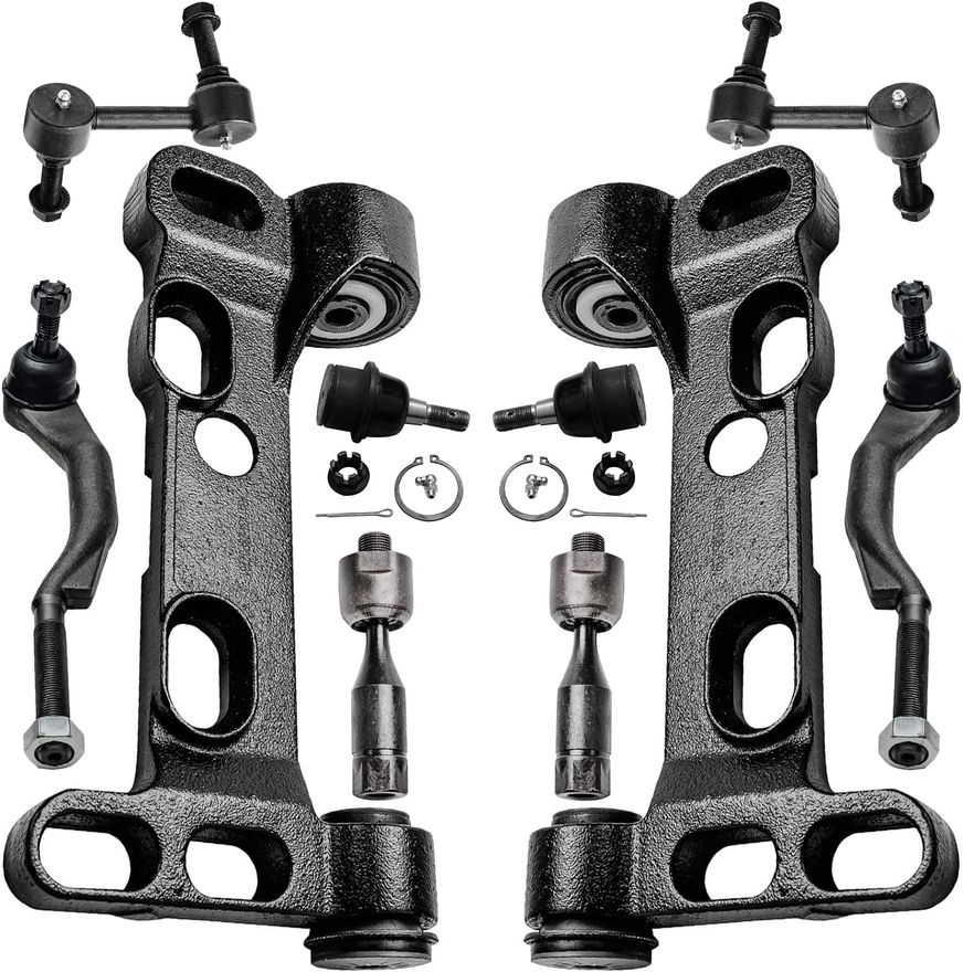 Main Image - Front Control Arm Brackets