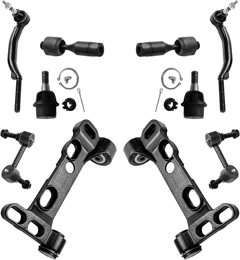 Main Image - Front Control Arm Brackets