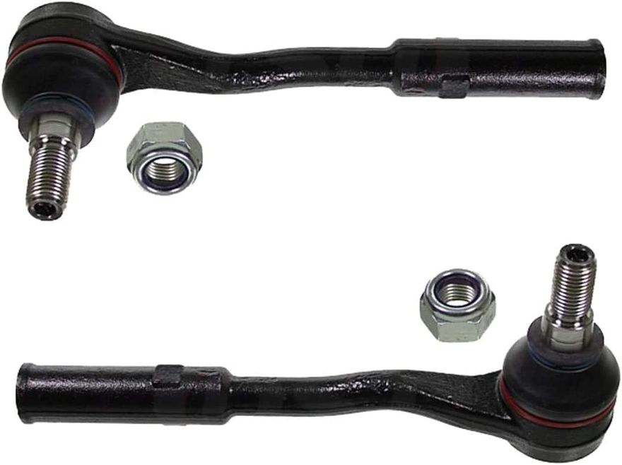 Front Outer Tie Rods - ES80978 x2