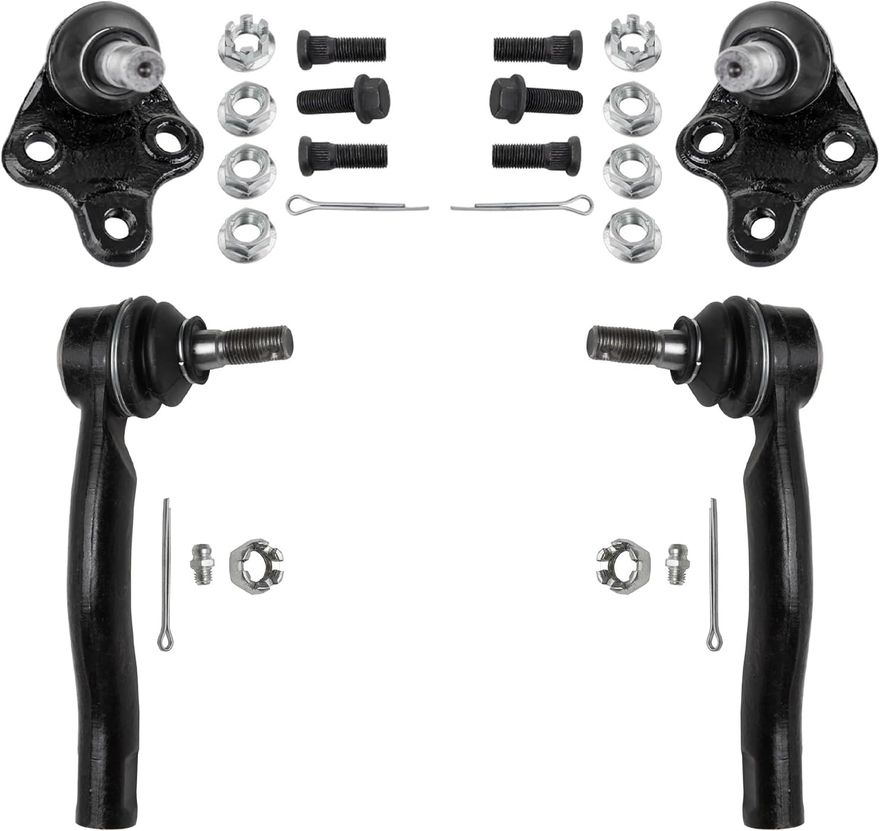 Main Image - Front Tie Rods Ball Joints
