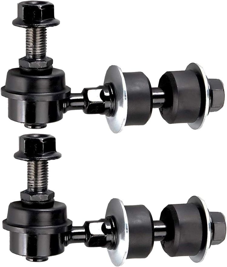Front Sway Bar Links - K80877 x2