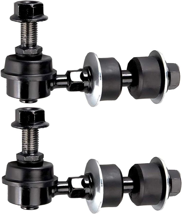 Front Sway Bar Links - K80877 x2