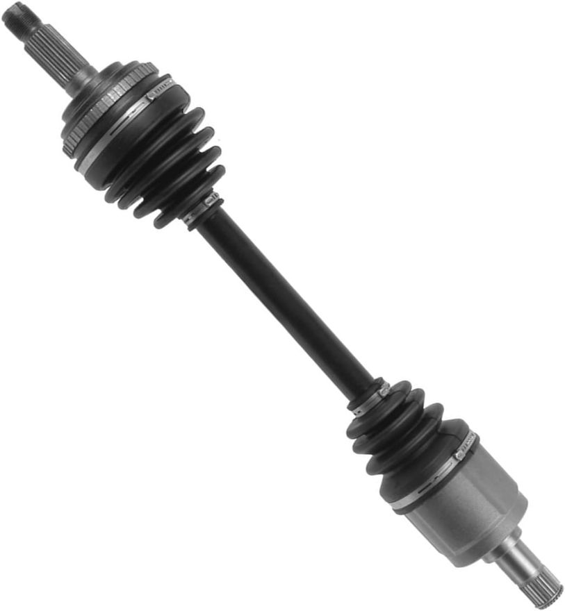 Front Right CV Axle Shaft - 807_AX