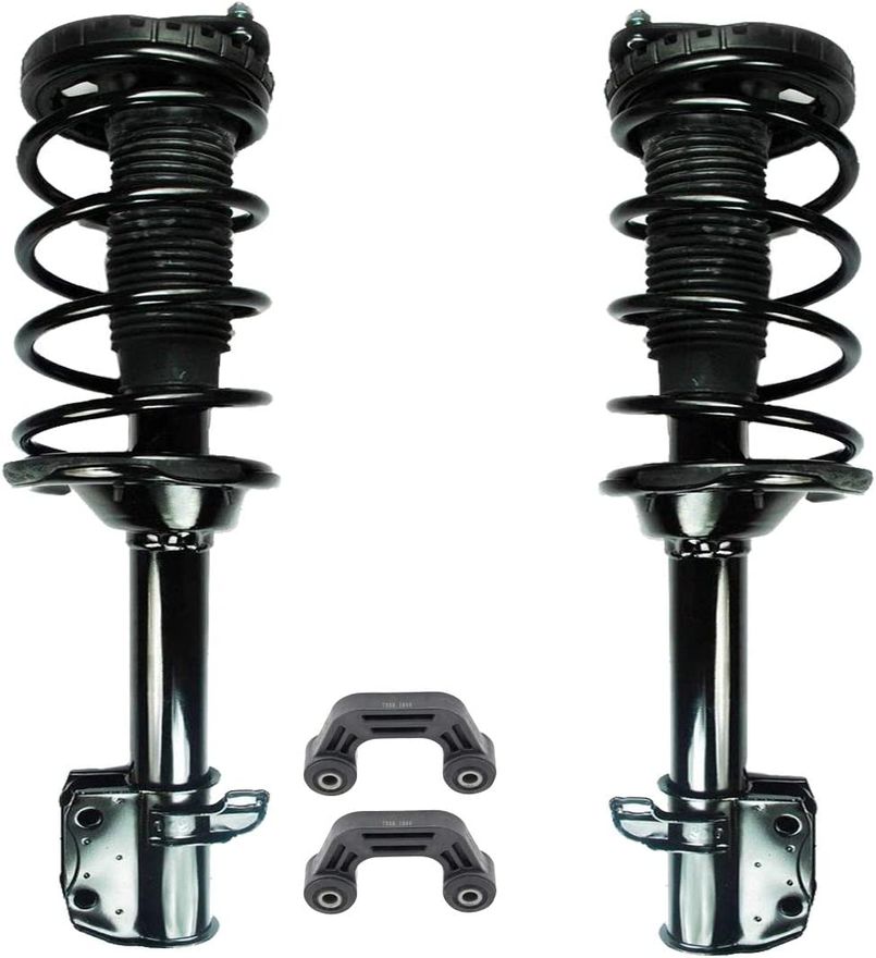 Main Image - Rear Struts Sway Bar Links