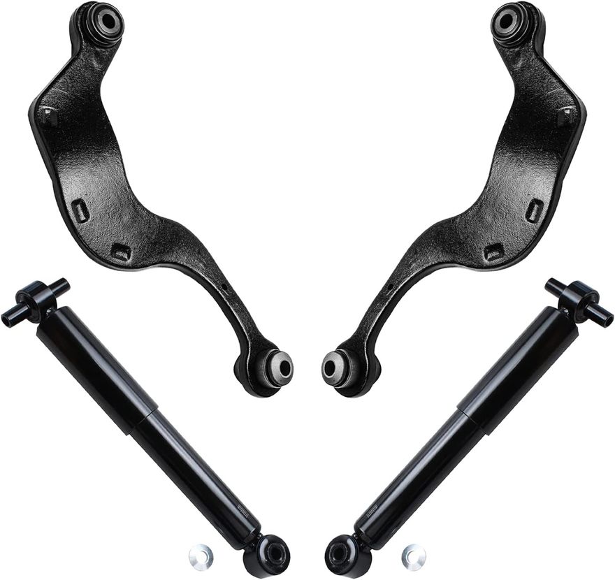 Main Image - Rear Upper Rearward Control Arms