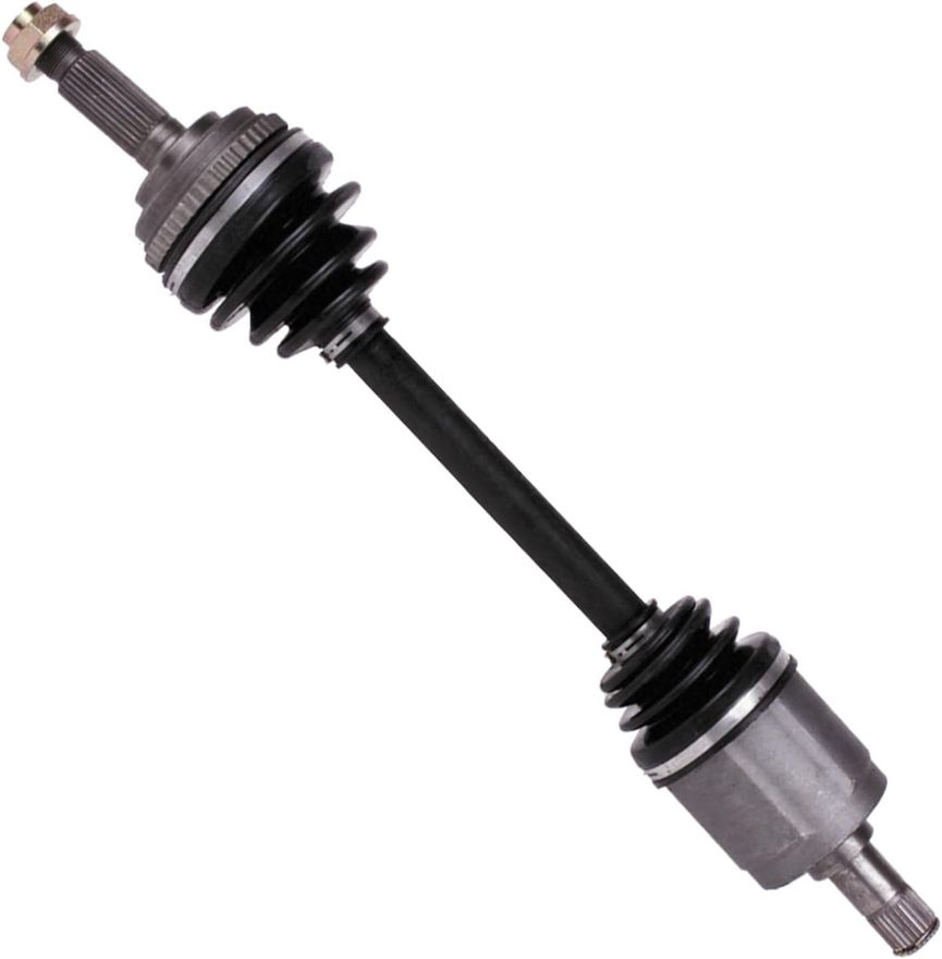 Front Right CV Axle Shaft - 809_AX