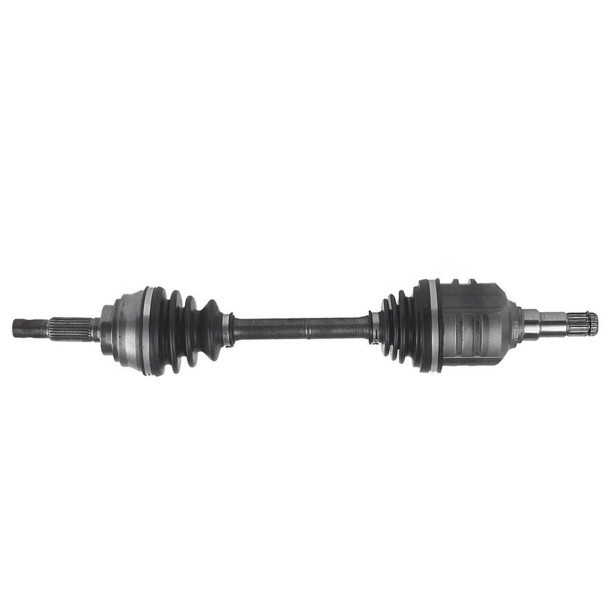 Front Left CV Axle - 80_AX