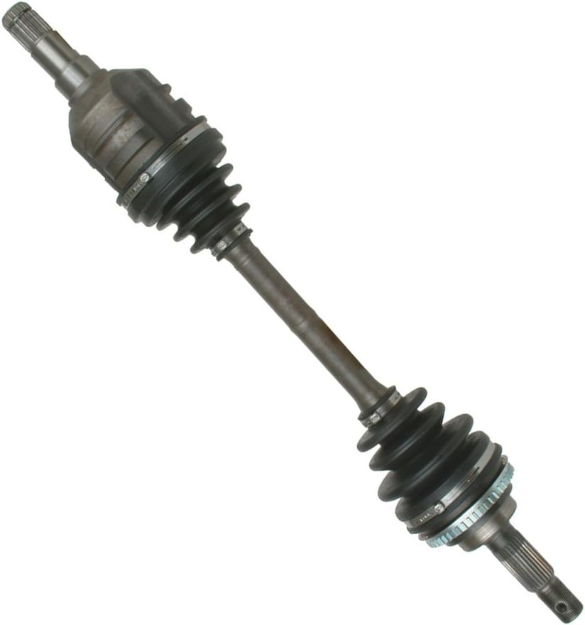 Front Left CV Axle Shaft - 80W_AX