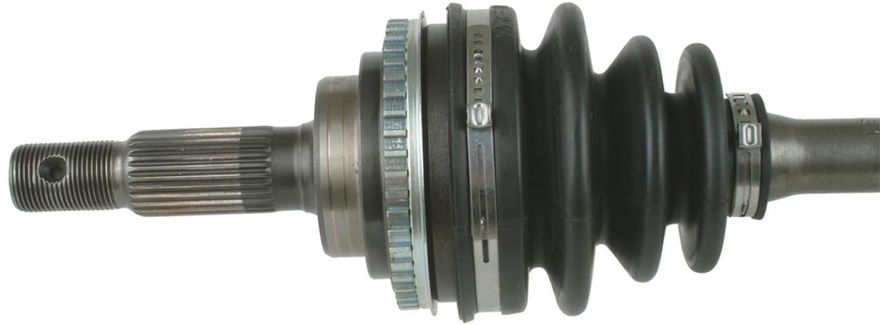 Front Left CV Axle Shaft - 80W_AX