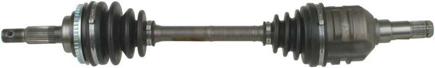 Front Left CV Axle Shaft - 80W_AX