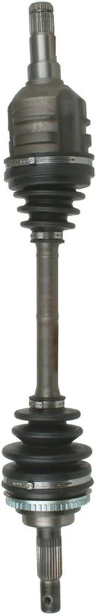 Front Left CV Axle Shaft - 80W_AX