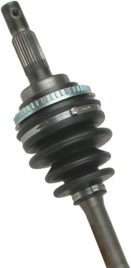 Front Left CV Axle Shaft - 80W_AX