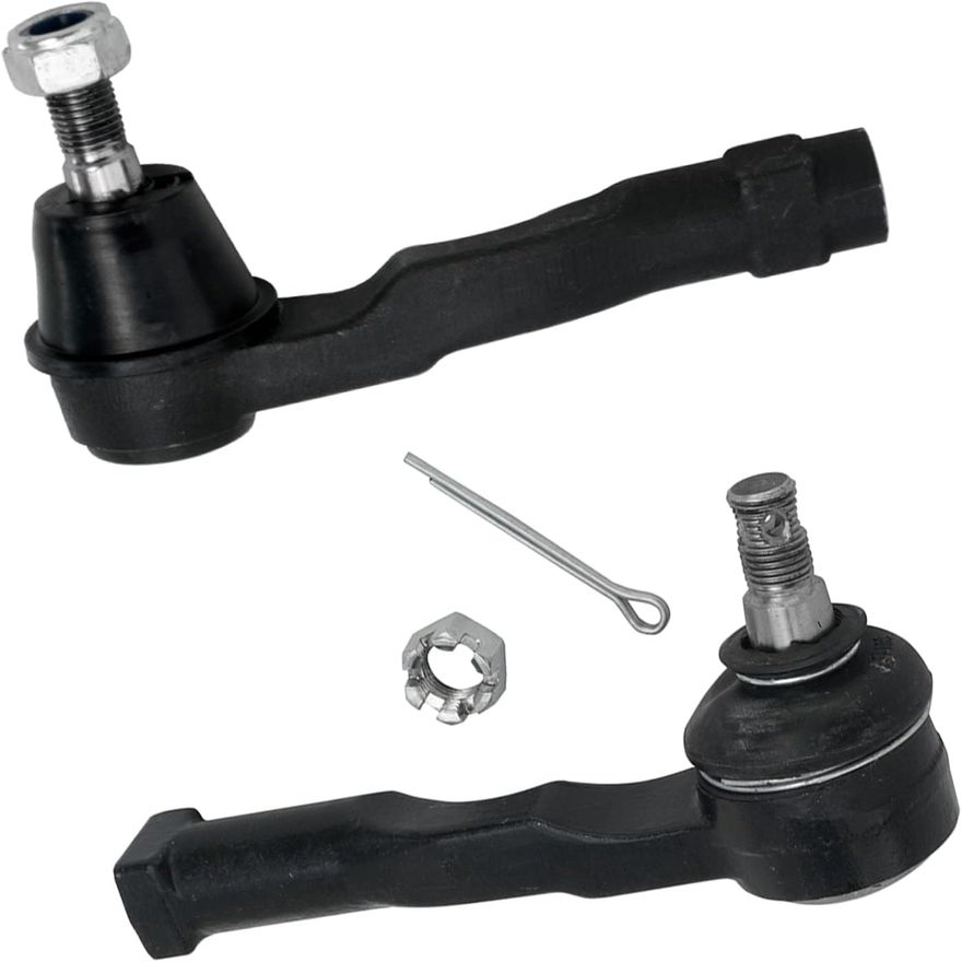 Front Outer Tie Rod - ES3429_ES3430