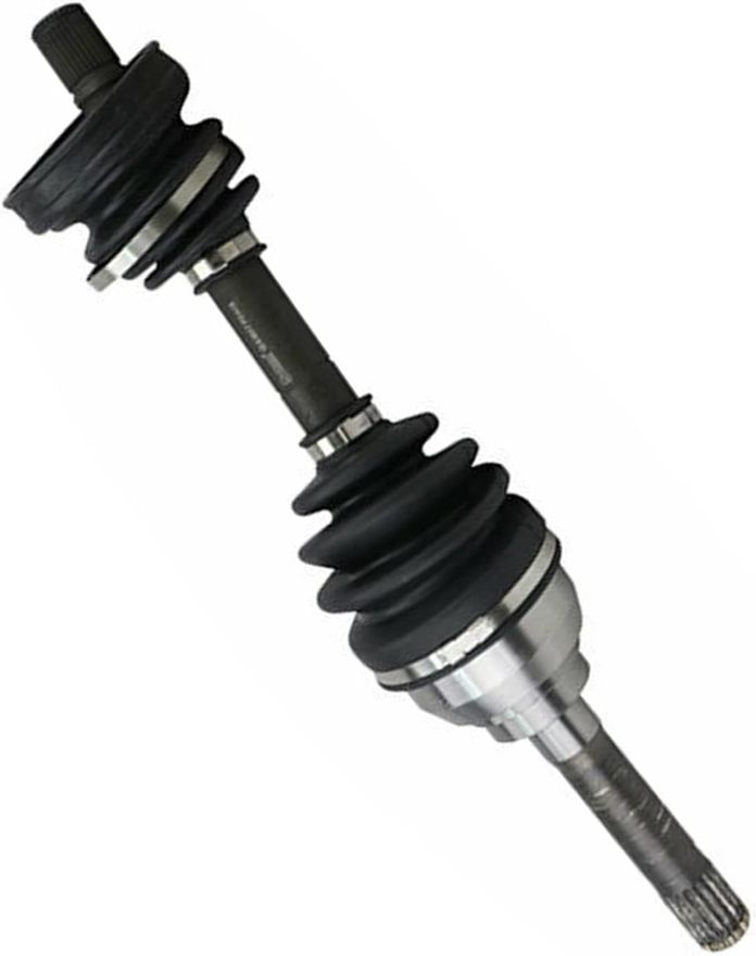 Front CV Axle - 817_AX