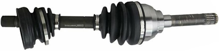 Front CV Axle - 817_AX