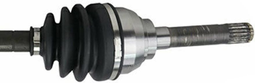 Front CV Axle - 817_AX