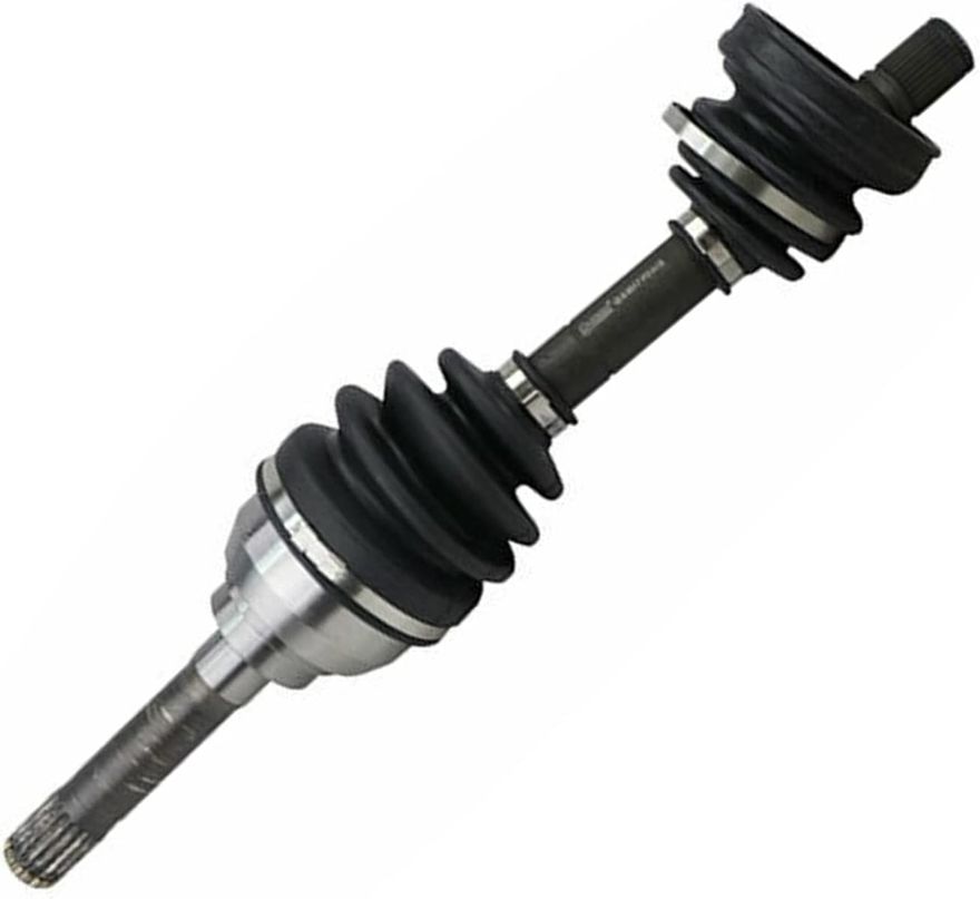 Front CV Axle - 817_AXx2