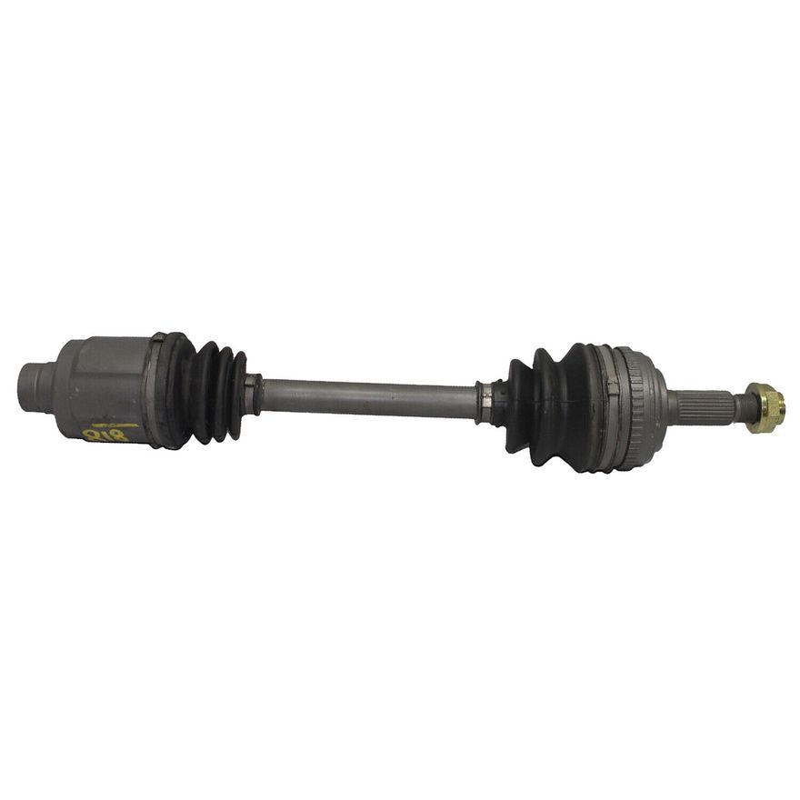 Front Left CV Axle - 818_AX