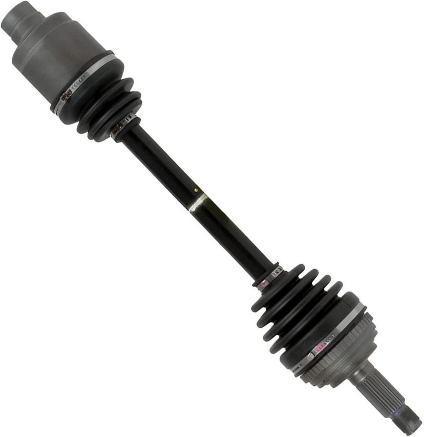 Front CV Axle - 820_AX