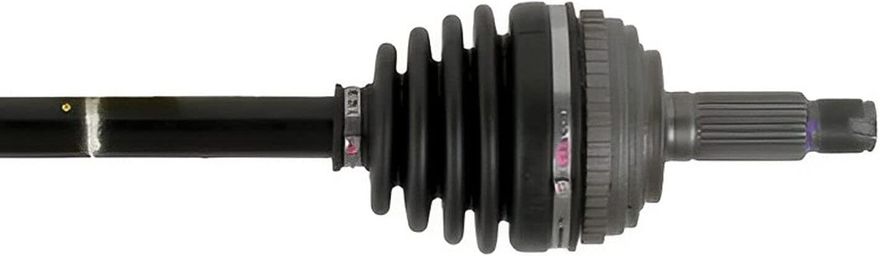 Front CV Axle - 820_AX