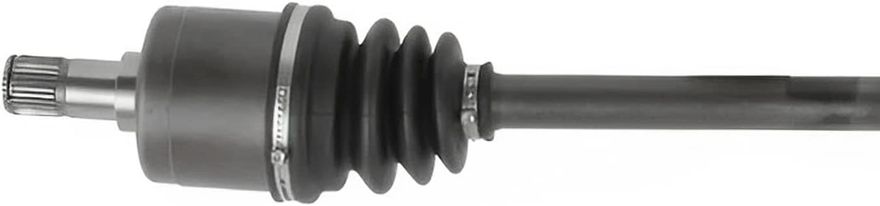 Front Left CV Axle - 835_AX