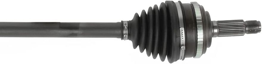 Front Left CV Axle - 835_AX