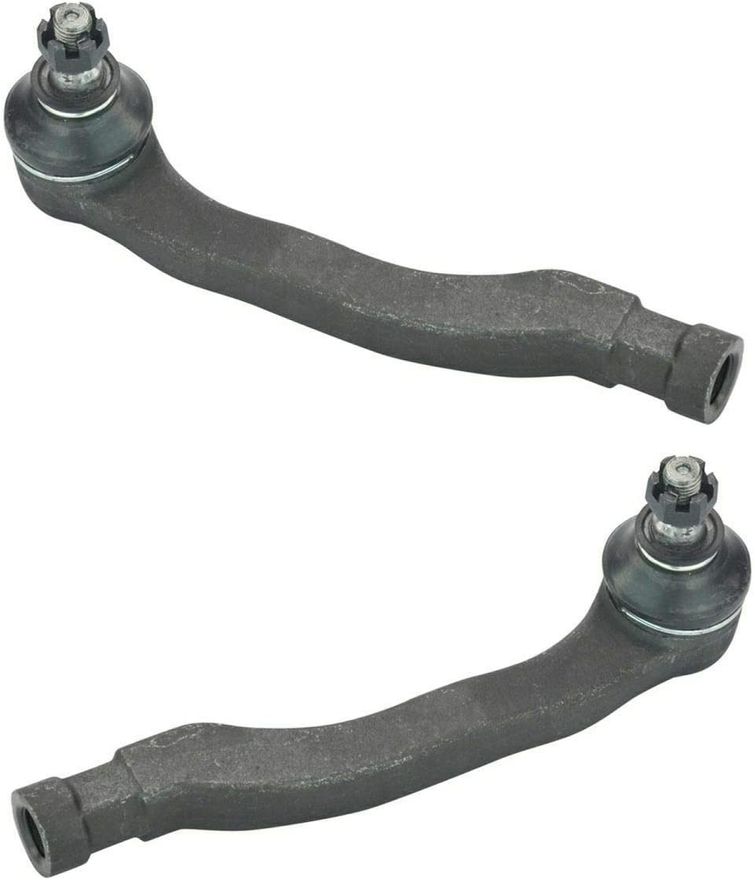 Front Outer Tie Rod - ES2943_ES2946