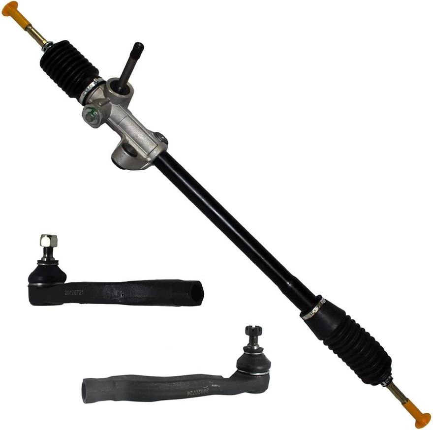 Main Image - Manual Steering Rack and Pinion