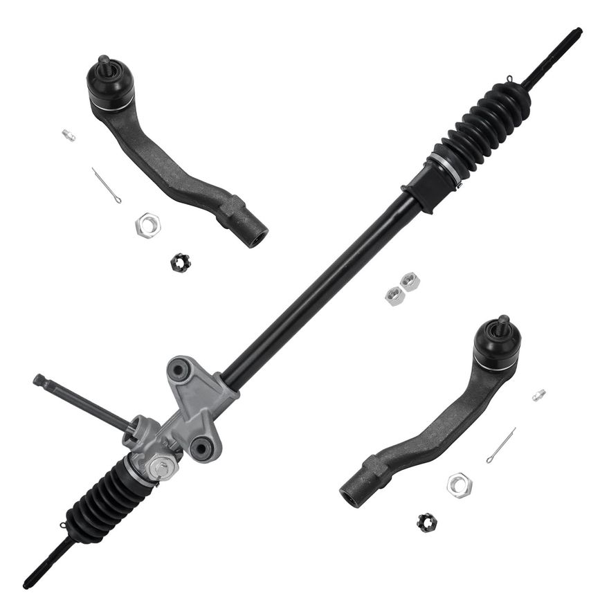Main Image - Front Rack and Pinion Tie Rods