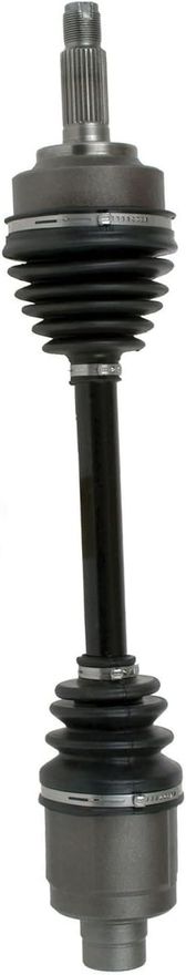 Front Right CV Axle Shaft - 855_AX