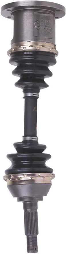 Front Right CV Axle Shaft - 85_AX