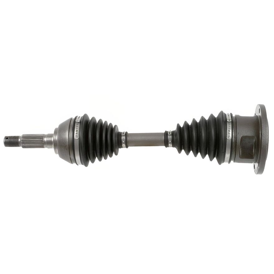 Front CV Axle - 86_AX