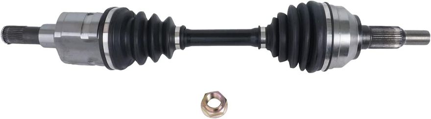 Front CV Axle - 86G_AX x2