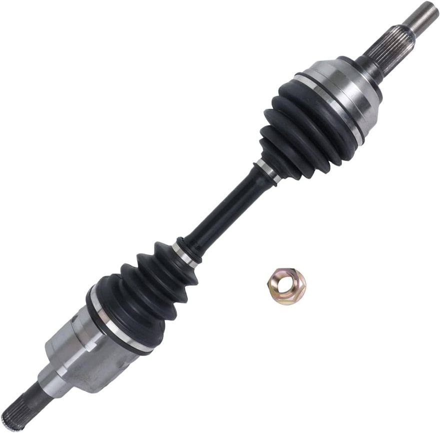 Front CV Axle - 86G_AX x2