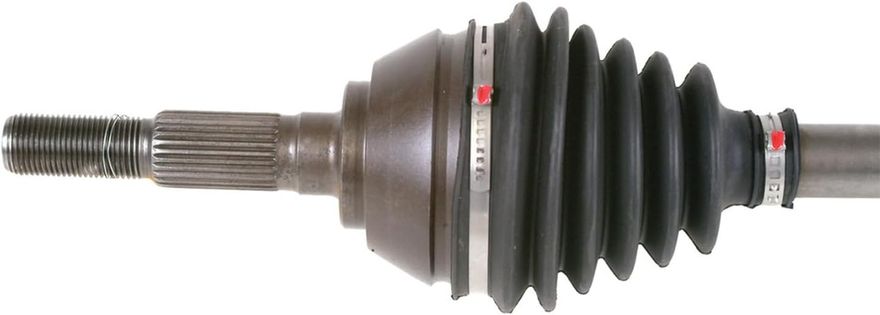 Front CV Axle Shaft - 86Z_AX