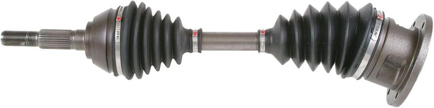 Front CV Axle Shaft - 86Z_AX