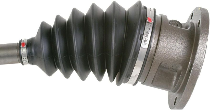 Front CV Axle Shaft - 86Z_AX