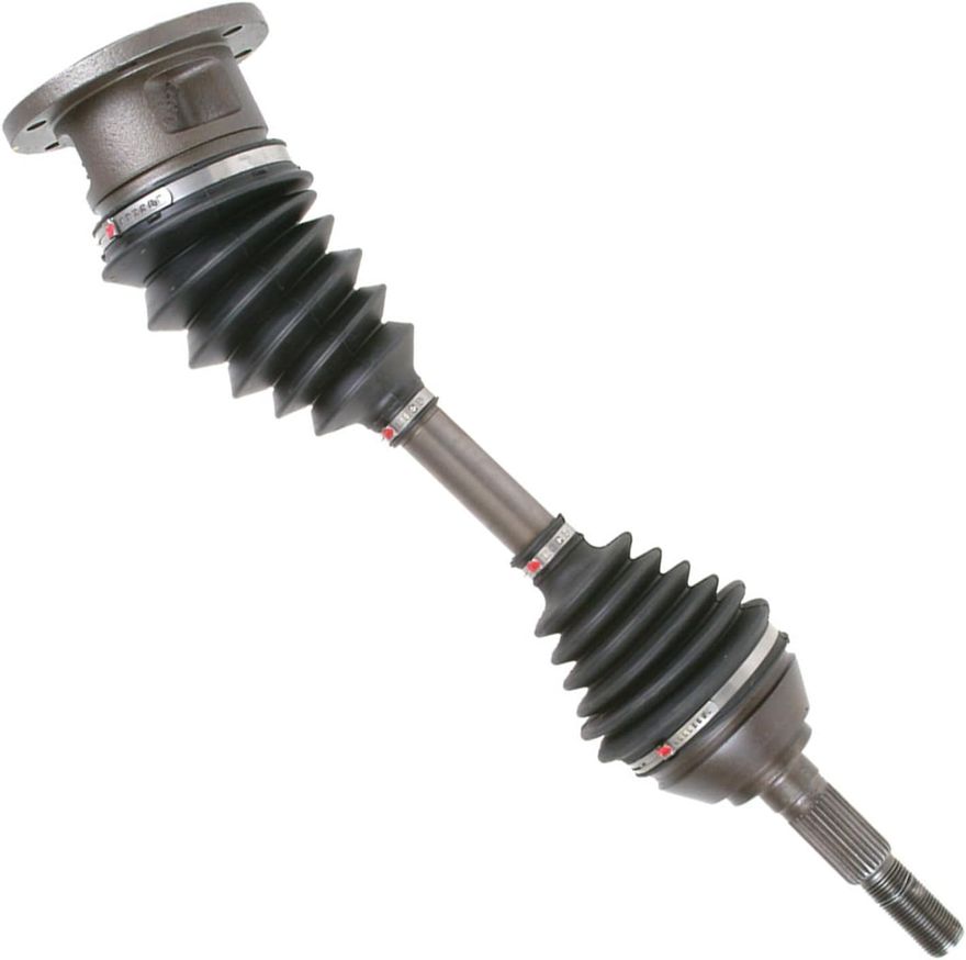 Front CV Axle Shaft - 86Z_AX