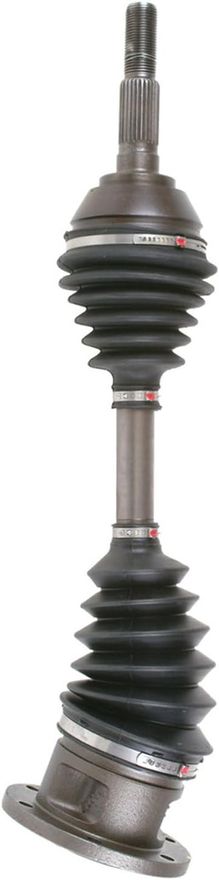 Front CV Axle Shaft - 86Z_AX