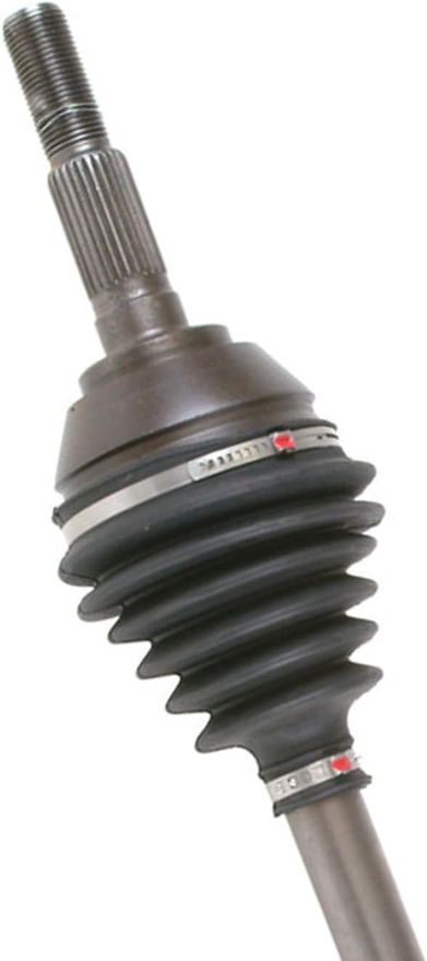 Front CV Axle Shaft - 86Z_AX