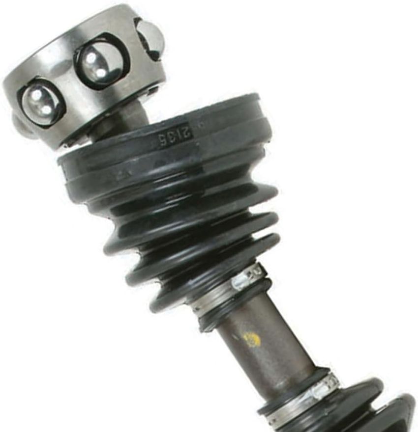 Front CV Axle Shaft - 874_AX