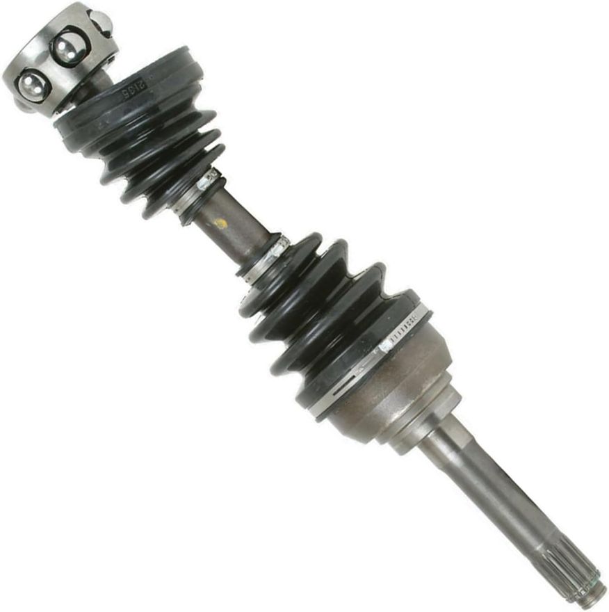Front CV Axle Shaft - 874_AX
