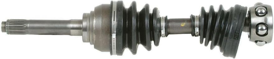 Front CV Axle Shaft - 874_AX