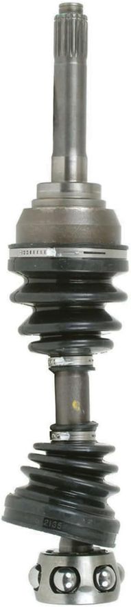 Front CV Axle Shaft - 874_AX