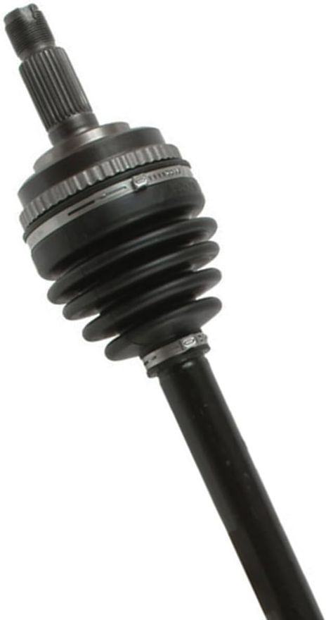 Front Right CV Axle Shaft - 883_AX