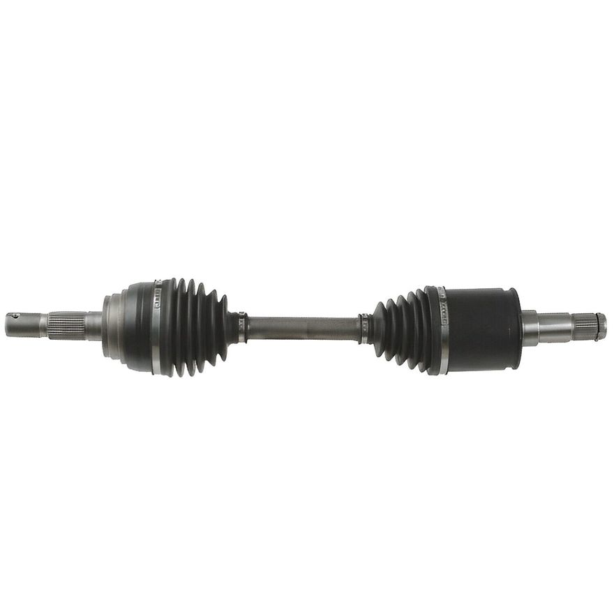 Front CV Axle - 899_AX