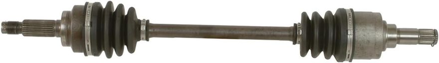 Front Left CV Axle Shaft - 89_AX