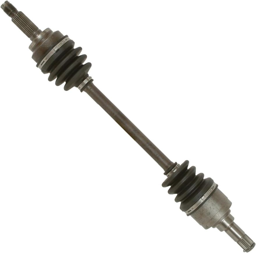 Front Left CV Axle Shaft - 89_AX