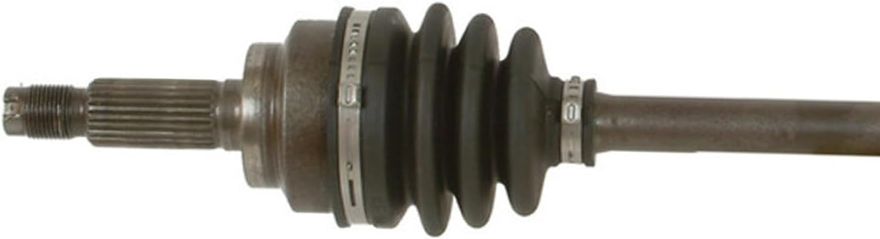 Front Left CV Axle Shaft - 89_AX